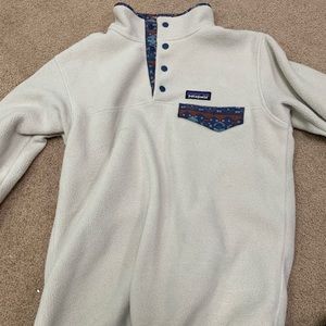 Women’s Patagonia Synchilla Snap-T pullover